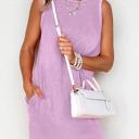  Beach Days Washed Sleeveless Dress