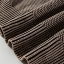  HIDDEN GEMS | Cable Knit Raglan Sleeve Sweater