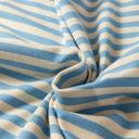  Into the Blues Striped Tee