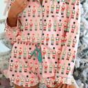  HIDDEN GEMS | Christmas Nutcracker Pajama Set