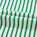  HIDDEN GEMS | Stripe Patchwork Long Sleeve Top