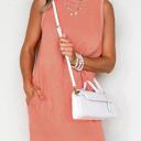  Beach Days Washed Sleeveless Dress