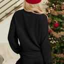 HIDDEN GEMS | MERRY Corded Top and Shorts Set