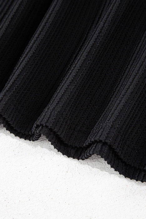 HIDDEN GEMS | MERRY Corded Top and Shorts Set