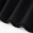  HIDDEN GEMS | MERRY Corded Top and Shorts Set
