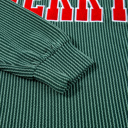  HIDDEN GEMS | MERRY Corded Top and Shorts Set