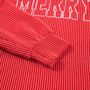  HIDDEN GEMS | MERRY Corded Top and Shorts Set