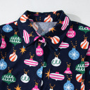  HIDDEN GEMS | Christmas Ornaments Pajama Set