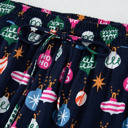  HIDDEN GEMS | Christmas Ornaments Pajama Set