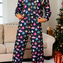  HIDDEN GEMS | Christmas Ornaments Pajama Set