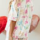  HIDDEN GEMS Sweet Bows Soft PJ Set