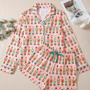  HIDDEN GEMS | Christmas Nutcracker Pajama Set