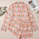  HIDDEN GEMS | Christmas Nutcracker Pajama Set