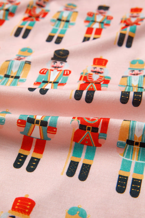 HIDDEN GEMS | Christmas Nutcracker Pajama Set