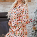  HIDDEN GEMS | Christmas Nutcracker Pajama Set