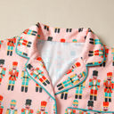  HIDDEN GEMS | Christmas Nutcracker Pajama Set