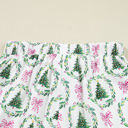  HIDDEN GEMS | Christmas Trees & Bows Pajama Set