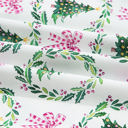  HIDDEN GEMS | Christmas Trees & Bows Pajama Set