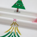  Clearance! Festive Christmas Tree Pajama  Set