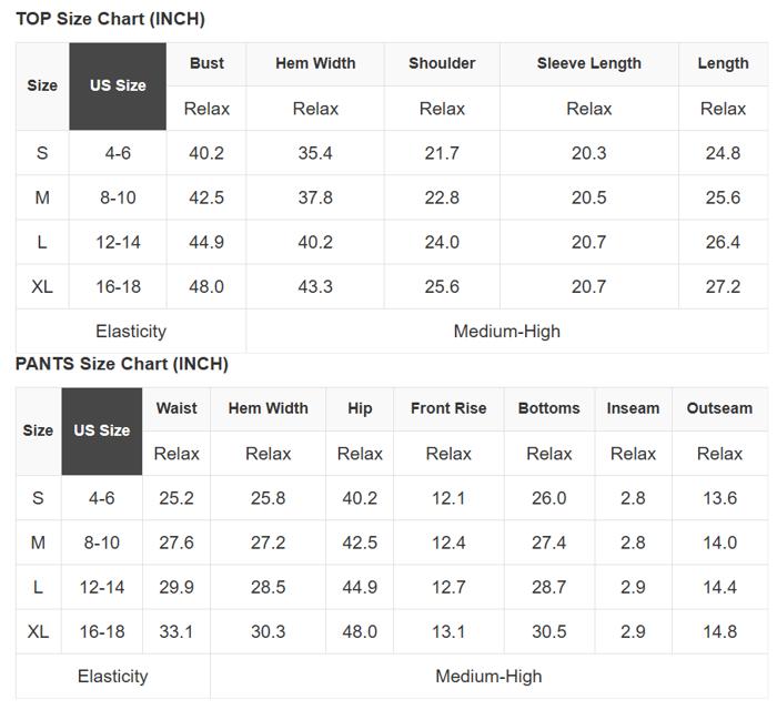 Clearance! Festive Christmas Tree Pajama  Set