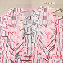  Valentine Cutie Bow Tie PJ Set