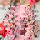  Be Mine Bow Tie PJ Set