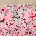  Be Mine Bow Tie PJ Set