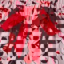  Be Mine Bow Tie PJ Set