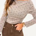 Jet Stream Small Frankey Polka Dot Top