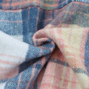  HIDDEN GEMS | Plaid Flap Pocket Shacket
