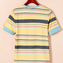  HIDDEN GEMS Soft Stripe Tee