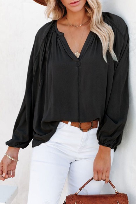 SALE! Dolman Sleeve Loose Fit Top