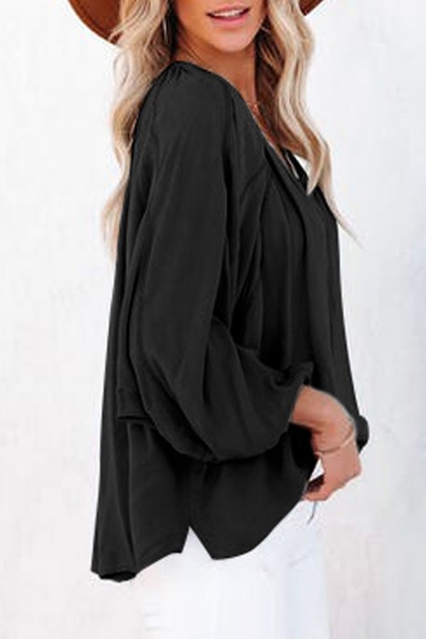 SALE! Dolman Sleeve Loose Fit Top