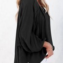  SALE! Dolman Sleeve Loose Fit Top