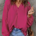  SALE! Dolman Sleeve Loose Fit Top