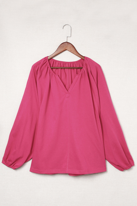 SALE! Dolman Sleeve Loose Fit Top