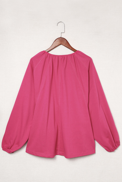 SALE! Dolman Sleeve Loose Fit Top