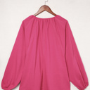  SALE! Dolman Sleeve Loose Fit Top