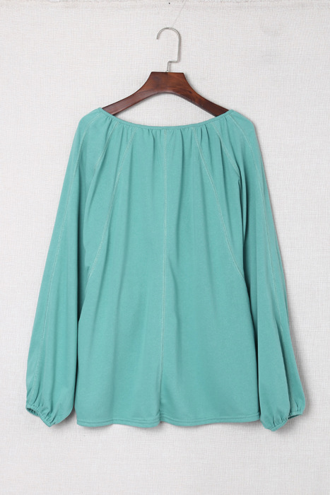 SALE! Dolman Sleeve Loose Fit Top