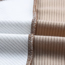  Clearance! Colorblock Ribbed Knit Long Sleeve Top