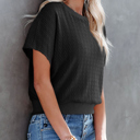  SALE! Cable Pattern Knit Top