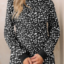  SALE! Leopard Lightweight Long Sleeve Top