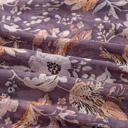  HIDDEN GEMS | Boho Floral 3/4 Sleeve Babydoll Blouse