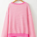  HIDDEN GEMS All You Need Stripe Top