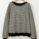  HIDDEN GEMS All You Need Stripe Top