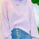  HIDDEN GEMS All You Need Stripe Top