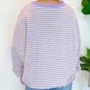  HIDDEN GEMS All You Need Stripe Top