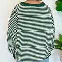  HIDDEN GEMS All You Need Stripe Top