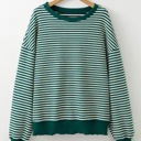  HIDDEN GEMS All You Need Stripe Top