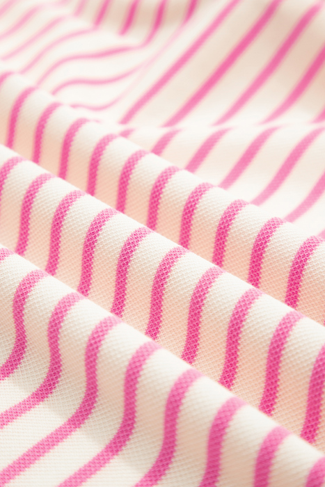 HIDDEN GEMS | Sweet Summer Stripe Ruffle Sleeve Top
